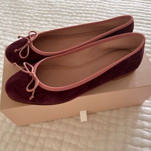 Margaux x Gal Meets Glam Demi flat